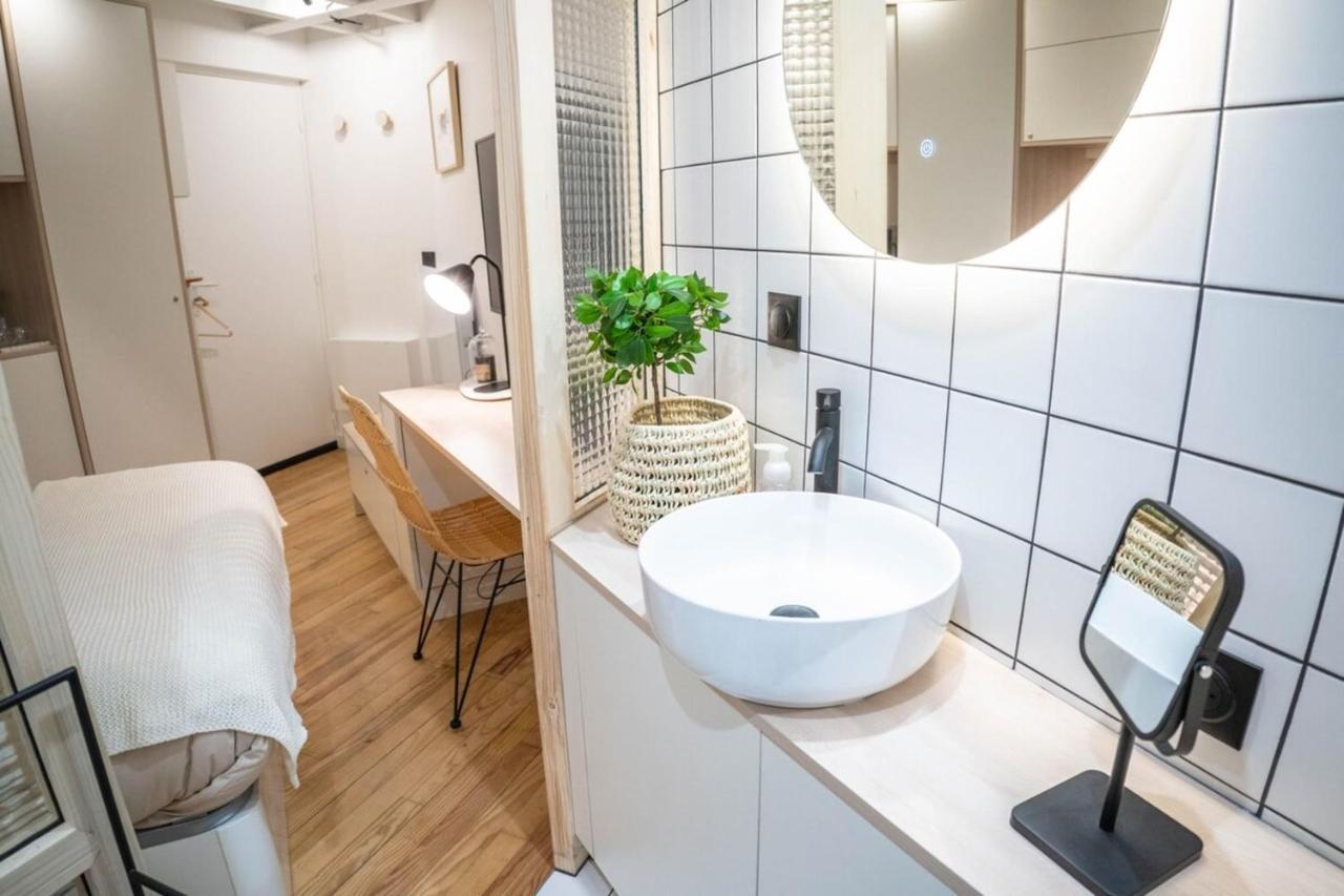 Nice Room For 2 People - Foch-Parc Tete D'Or Лион Екстериор снимка